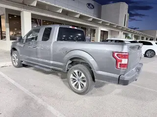 Ford F-150 2019 4x4 XL 4p SuperCab 6,5 pies CB