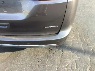 Chrysler Pacifica 2019 Limited Minivan de 4 puertas