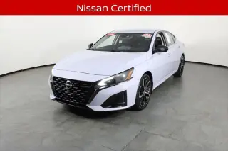 Nissan Altima 2023 2.5 SR 4dr Sedán