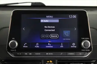 Nissan Altima 2023 2.5 SR 4dr Sedán