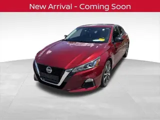 Nissan Altima 2021 2.5 SR 4dr Sedán