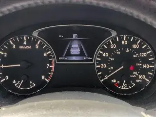 Nissan Altima 2018 2.5 SR 4dr Sedan