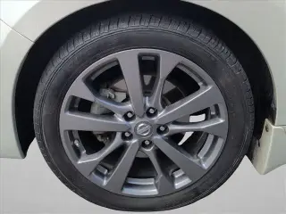 Nissan Altima 2018 2.5 SR 4dr Sedan