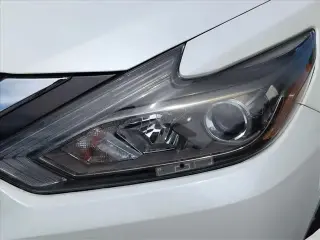 Nissan Altima 2018 2.5 SR 4dr Sedan