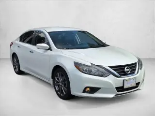 Nissan Altima 2018 2.5 SR 4dr Sedan