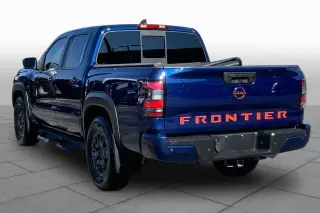 Nissan Frontier 2022 4x2 PRO-X 4dr Cabina de Tripulação 5 ft. SB