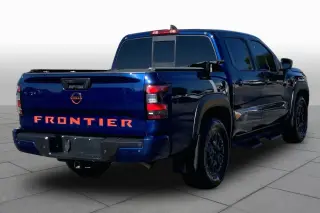 Nissan Frontier 2022 4x2 PRO-X 4dr Cabina de Tripulação 5 ft. SB