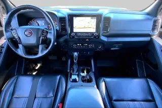 Nissan Frontier 2022 4x2 PRO-X 4dr Cabina de Tripulação 5 ft. SB