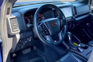 Nissan Frontier 2022 4x2 PRO-X 4dr Cabina de Tripulação 5 ft. SB