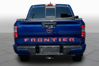 Nissan Frontier 2022 4x2 PRO-X 4dr Cabina de Tripulação 5 ft. SB