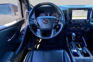 Nissan Frontier 2022 4x2 PRO-X 4dr Cabina de Tripulação 5 ft. SB