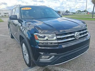 Volkswagen Atlas 2019 AWD V6 SEL Premium 4Motion 4p SUV