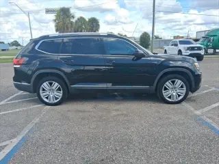 Volkswagen Atlas 2019 AWD V6 SEL Premium 4Motion 4p SUV