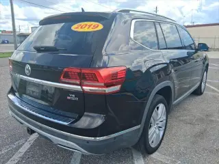 Volkswagen Atlas 2019 AWD V6 SEL Premium 4Motion 4p SUV