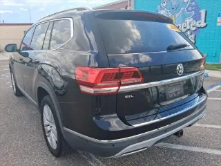 Volkswagen Atlas 2019 AWD V6 SEL Premium 4Motion 4p SUV
