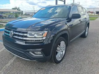 Volkswagen Atlas 2019 AWD V6 SEL Premium 4Motion 4p SUV