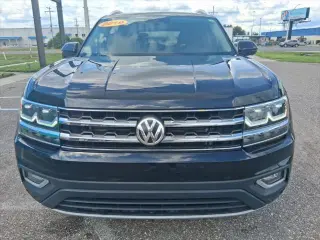 Volkswagen Atlas 2019 AWD V6 SEL Premium 4Motion 4p SUV