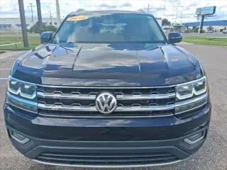 Volkswagen Atlas 2019 AWD V6 SEL Premium 4Motion 4p SUV