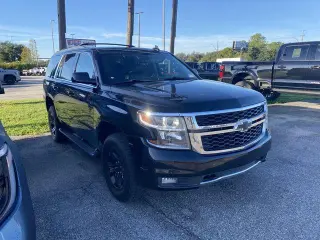 Chevrolet Tahoe 2018 4x4 LT 4dr SUV