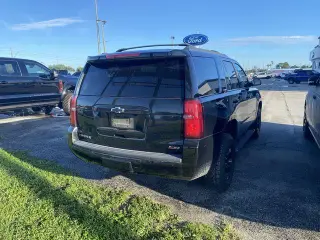 Chevrolet Tahoe 2018 4x4 LT 4dr SUV