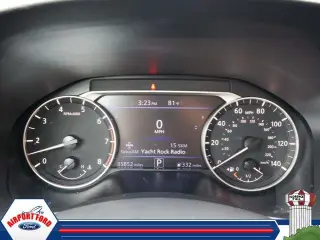 Nissan Altima 2025 2.5 SV Sedán de 4 puertas