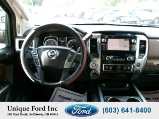 Nissan Titan 2019 4x4 S 4dr Camioneta de Tripulación
