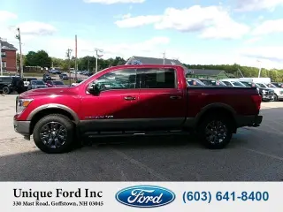 Nissan Titan 2019 4x4 S 4dr Camioneta de Tripulación
