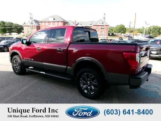 Nissan Titan 2019 4x4 S 4dr Camioneta de Tripulación