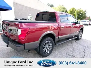 Nissan Titan 2019 4x4 S 4dr Camioneta de Tripulación