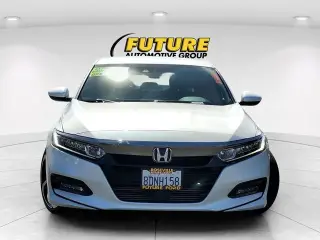 Honda Accord 2018 Sport 4dr Sedan (1.5T I4 CVT)