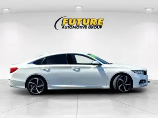 Honda Accord 2018 Sport 4dr Sedan (1.5T I4 CVT)
