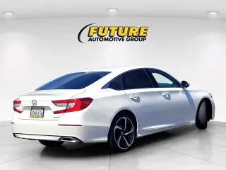 Honda Accord 2018 Sport 4dr Sedan (1.5T I4 CVT)