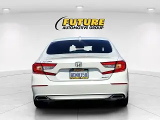 Honda Accord 2018 Sport 4dr Sedan (1.5T I4 CVT)