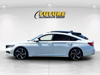 Honda Accord 2018 Sport 4dr Sedan (1.5T I4 CVT)