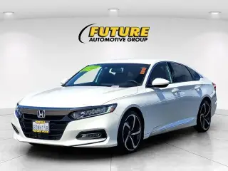 Honda Accord 2018 Sport 4dr Sedan (1.5T I4 CVT)