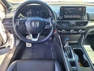 Honda Accord 2018 Sport 4dr Sedan (1.5T I4 CVT)