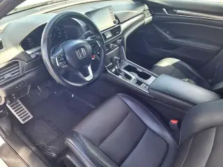 Honda Accord 2018 Sport 4dr Sedan (1.5T I4 CVT)