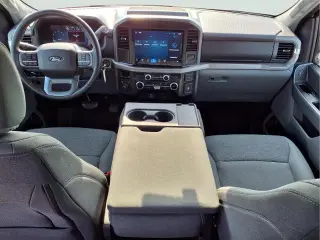 Ford F-150 2025 4x4 XLT 4p SuperCrew 5.5 ft. CB