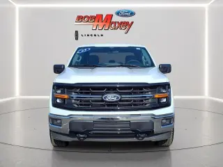 Ford F-150 2025 4x4 XLT 4p SuperCrew 5.5 ft. CB