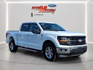 Ford F-150 2025 4x4 XLT 4p SuperCrew 5.5 ft. CB