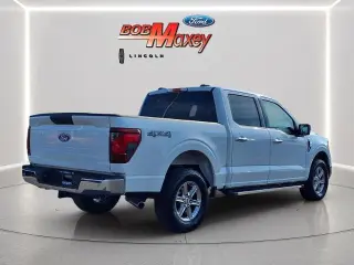 Ford F-150 2025 4x4 XLT 4p SuperCrew 5.5 ft. CB