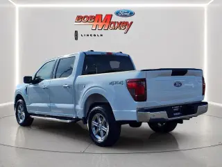 Ford F-150 2025 4x4 XLT 4p SuperCrew 5.5 ft. CB