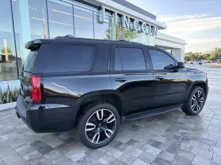 Chevrolet Tahoe 2018 4x2 LT 4dr SUV