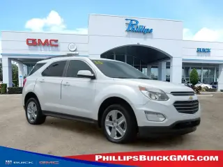 Chevrolet Equinox 2016 LT 4p SUV