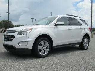 Chevrolet Equinox 2016 LT 4p SUV