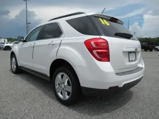 Chevrolet Equinox 2016 LT 4p SUV