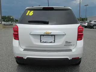 Chevrolet Equinox 2016 LT 4p SUV