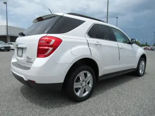 Chevrolet Equinox 2016 LT 4p SUV