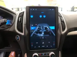 Ford Edge 2024 TRAC SEL 4p SUV