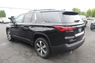 Chevrolet Traverse 2023 4x4 LT Cuero 4p SUV